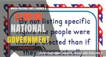 Federalists vs. Anti-Federalists: The Debate Over Strong National Governance