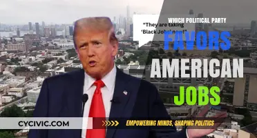 Which Political Party Prioritizes American Jobs: A Comprehensive Analysis