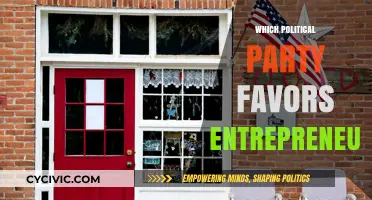 Entrepreneurship and Politics: Which Party Champions Small Business Growth?