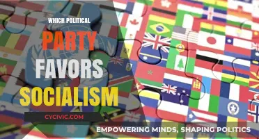 Exploring Political Ideologies: Which Party Advocates for Socialism?