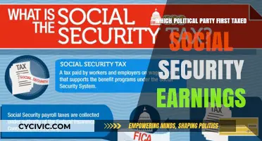 Unveiling the Party Behind Social Security Earnings Taxation
