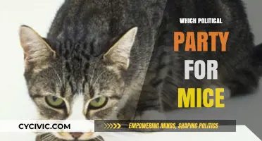Mice Politics: Choosing the Ideal Political Party for Rodent Rights