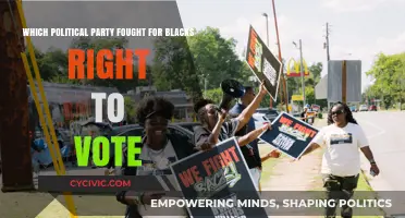 The Republican Party's Historic Fight for Black Voting Rights