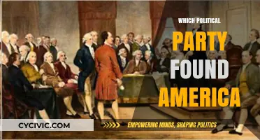 Unveiling America's Founding: Political Parties and the Birth of a Nation