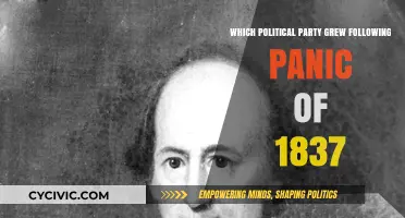 Post-Panic of 1837: The Rise of the Whig Party