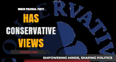 Understanding Conservative Politics: Which Party Aligns with Traditional Values?