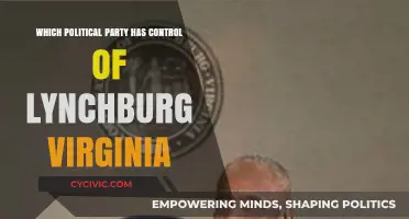 Who Controls Lynchburg, Virginia? A Look at the Current Political Party in Power