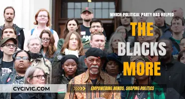 Comparing Political Parties' Impact on Black Communities: Who's Done More?