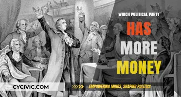 Wealth in Politics: Which Party Holds the Financial Advantage?