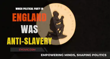 England's Anti-Slavery Political Party: Uncovering the Historical Stance