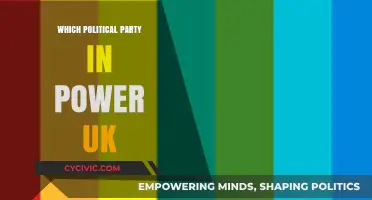 UK's Ruling Party: Who's in Power and What It Means