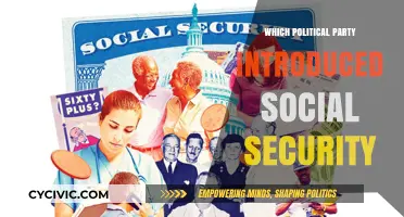 The Origins of Social Security: Which Party Championed Its Creation?