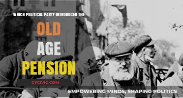The Origins of Old Age Pension: Which Political Party Led the Way?