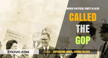 Understanding the GOP: The Political Party Behind the Acronym