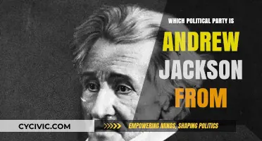 Andrew Jackson's Political Party: Uncovering His Democratic Affiliation