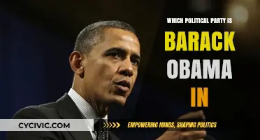 Barack Obama's Political Party: Unraveling His Democratic Affiliation