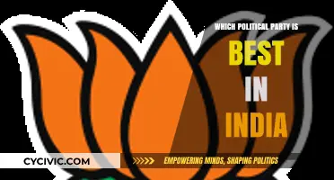 India's Political Landscape: Evaluating the Best Party for Governance