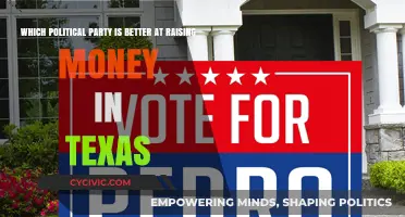 Texas Fundraising Showdown: Which Political Party Dominates Donations?