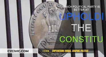 Constitution Defenders: Which Party Protects Our Founding Document?