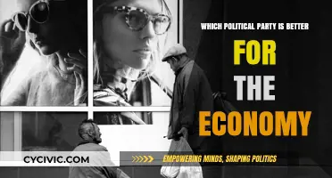 Economic Policies Compared: Which Political Party Boosts Growth Better?