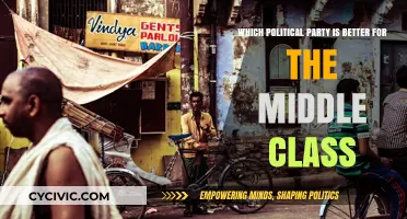 Middle Class Priorities: Which Political Party Truly Delivers Better Outcomes?