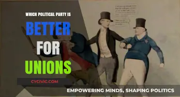 Unions and Politics: Which Party Truly Champions Workers' Rights?