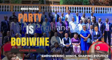 Unveiling Bobi Wine's Political Affiliation: Which Party Does He Represent?