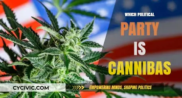 Cannabis Politics: Which Party Supports Legalization and Why?