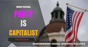Capitalism's Political Allies: Identifying the Pro-Market Party in Modern Politics