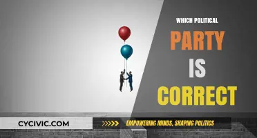 Navigating Political Ideologies: Which Party Aligns Best with Reality?