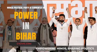 Bihar's Ruling Party: Who Holds Power in the State Today?