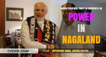 Nagaland's Ruling Party: Who Holds Power in 2023?