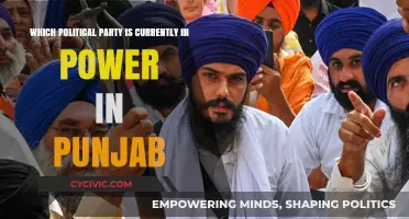 Punjab's Ruling Party: Who Holds Power in the State Today?