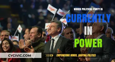 Who's in Charge? The Current Ruling Political Party Explained