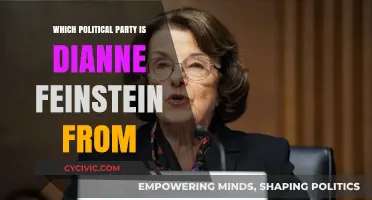 Dianne Feinstein's Political Affiliation: Uncovering Her Party Membership