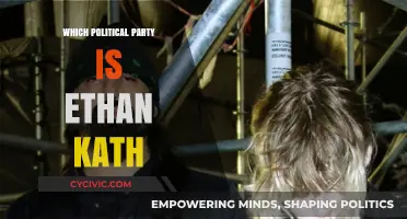 Ethan Kath's Political Party Affiliation: Unraveling the Mystery