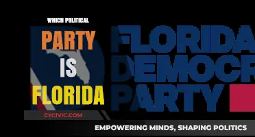 Florida's Political Landscape: Unraveling the Dominant Party in the Sunshine State