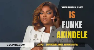 Funke Akindele's Political Affiliation: Unraveling Her Party Allegiance