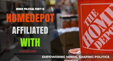 Home Depot's Political Affiliation: Uncovering the Truth Behind the Brand