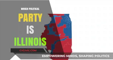 Illinois' Political Landscape: Which Party Dominates the Prairie State?