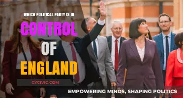 Who Governs England? Understanding the Current Political Party in Power