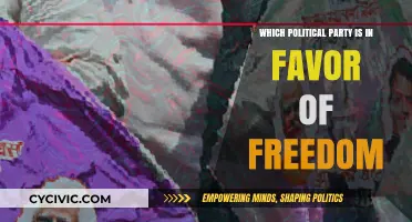 Exploring Political Parties' Stance on Individual Freedom and Liberties