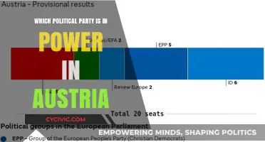 Austria's Current Ruling Party: A Comprehensive Overview of Political Power