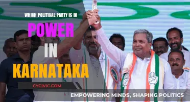 Karnataka's Ruling Party: Current Political Leadership and Governance