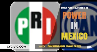 Mexico's Ruling Party: Who Holds Power in 2023?