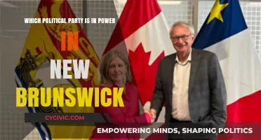 New Brunswick's Current Ruling Party: A Comprehensive Overview