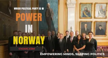 Norway's Current Ruling Party: A Comprehensive Overview of Political Power