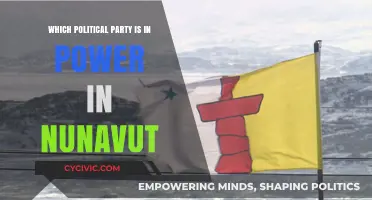 Nunavut's Current Ruling Party: A Look at Political Leadership