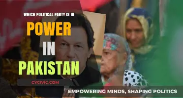 Pakistan's Current Ruling Party: Who Holds Power in 2023?