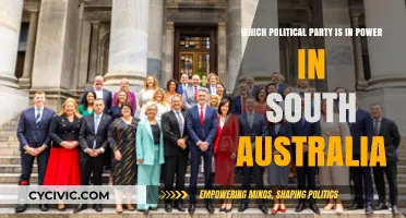South Australia's Ruling Party: Who's in Power Today?